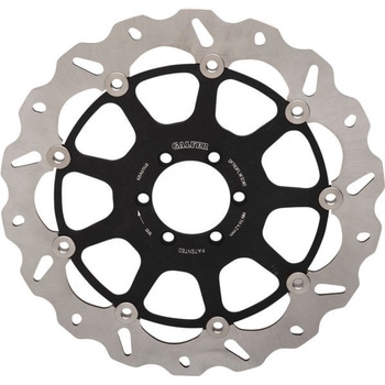 Galfer / ガルファー ブレーキディスク フロートウェーブ 右 | DF783CWD GALFER(ガルファー)