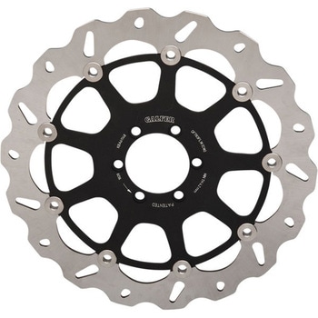 Galfer / ガルファー ブレーキディスク フロートウェーブ 左 | DF783CWI GALFER(ガルファー)