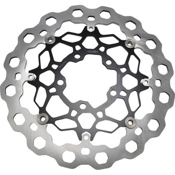 Galfer / ガルファー ブレーキディスク フロートキュービック | DF190FLQ GALFER(ガルファー)