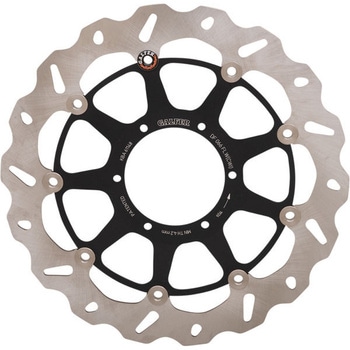 Galfer / ガルファー ブレーキディスク フロートウェーブ 左 | DF066CWI GALFER(ガルファー)