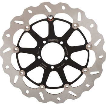 Galfer / ガルファー ブレーキディスク フロートウェーブ 右 | DF825CWD GALFER(ガルファー)