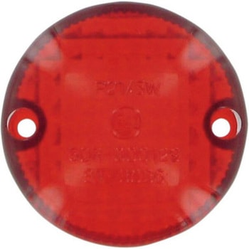 Drag Specialties LENS T/L RED F/2010-1251 | 12-6015-LE DRAG SPECIALTIES(ドラッグスペシャリティーズ)