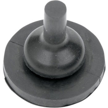 Drag Specialties BUMPER K/S 07-17 ST | C32-0432-RHC DRAG SPECIALTIES(ドラッグスペシャリティーズ)