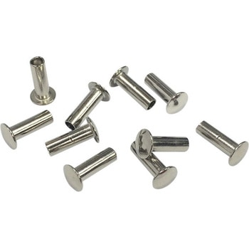 Drag Specialties RIVETS (90967-64) 10PK | S77-0147-ALV10 DRAG SPECIALTIES(ドラッグスペシャリティーズ)