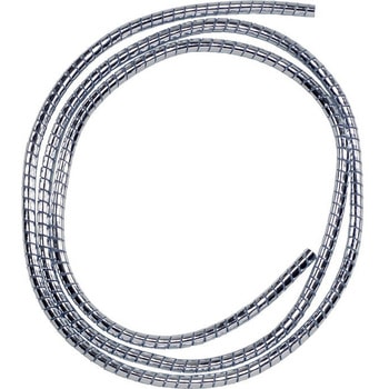 Drag Specialties CHR CBL CVR 5' X 3/16 | 33-6008-HC4 DRAG SPECIALTIES(ドラッグスペシャリティーズ)