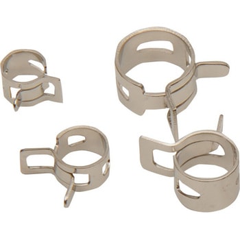 Drag Specialties CLAMP HOSE ASST 20PK | T03-6240K-20 DRAG SPECIALTIES(ドラッグスペシャリティーズ)