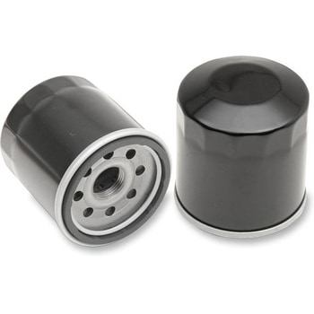 Drag Specialties FILTER OIL BLK INDIAN | T14-0025 DRAG SPECIALTIES(ドラッグスペシャリティーズ)