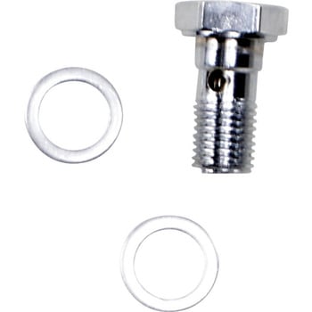 Drag Specialties BANJO BOLT 3/8 -24 .750 L | 107 DRAG SPECIALTIES(ドラッグスペシャリティーズ)