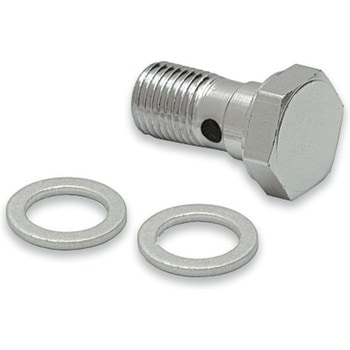 Drag Specialties BANJO BOLT 3/8 -24 .750 L | 107 DRAG SPECIALTIES(ドラッグスペシャリティーズ)