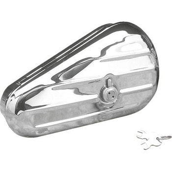 Drag Specialties KEYS REPL TEAR-DROP BOX | 19224K - DRAG SPECIALTIES(ドラッグスペシャリティーズ)