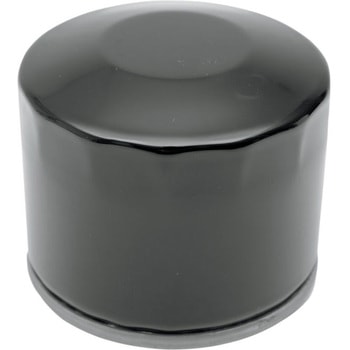 Drag Specialties BLK OIL FILTER 63810-80 | 140004B-BX29 DRAG SPECIALTIES(ドラッグスペシャリティーズ)