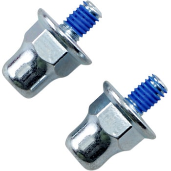 Drag Specialties PINS PEG WEAR (50500628) | P17-0434/5-HW DRAG SPECIALTIES(ドラッグスペシャリティーズ)