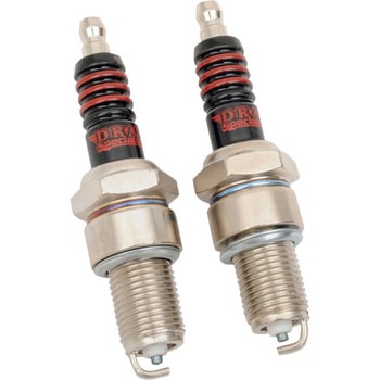 Drag Specialties SPARK PLUGS 75-99BT (MID) | E18-6662SDS DRAG SPECIALTIES(ドラッグスペシャリティーズ)