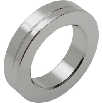 Drag Specialties SPACER AXLE CHR 43358-08 | W16-0338-HW DRAG SPECIALTIES(ドラッグスペシャリティーズ)