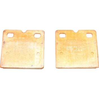 Drag Specialties BRAKE PAD - DRAG SINTERED | FAD018HH DRAG SPECIALTIES(ドラッグスペシャリティーズ)