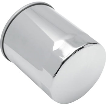 Drag Specialties OIL FILTER CHR 63796-77A | 14-0003-BX18 DRAG SPECIALTIES(ドラッグスペシャリティーズ)