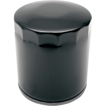 Drag Specialties OIL FILTER BLACK TWIN CAM | 14-0020B-BX18 DRAG SPECIALTIES(ドラッグスペシャリティーズ)