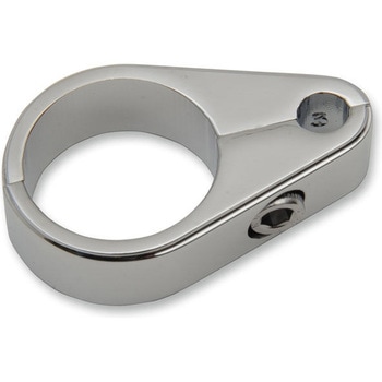 Drag Specialties D.C.SING TRO CABL CLAMP1" | 11-0051-SC1 DRAG SPECIALTIES(ドラッグスペシャリティーズ)