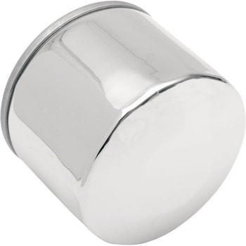 Drag Specialties CHRM MAGN OIL FLTR 2.25" | 140004HP-BX29 DRAG SPECIALTIES(ドラッグスペシャリティーズ)