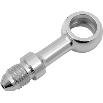 Drag Specialties BANJO 7/16" #3 STRAIT | 152 DRAG SPECIALTIES(ドラッグスペシャリティーズ)