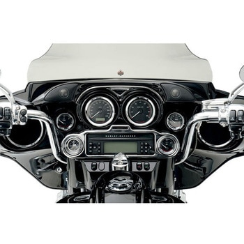 Drag Specialties BEZEL 3" GAUGE 00-10 BT | 2202-0059 DRAG SPECIALTIES(ドラッグスペシャリティーズ)