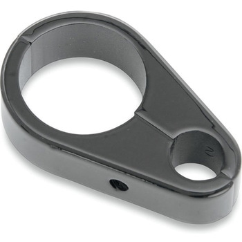 Drag Specialties CLAMP 1.25" CLUTCH BLK | 11-0055GB DRAG SPECIALTIES(ドラッグスペシャリティーズ)