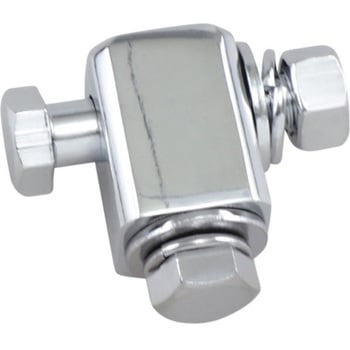 Drag Specialties HDLITE MNTNG BLOCK W/HDWR | 72269 DRAG SPECIALTIES(ドラッグスペシャリティーズ)