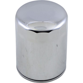 Drag Specialties FILTER OIL CHROME M8 | 14-0020CNU DRAG SPECIALTIES(ドラッグスペシャリティーズ)