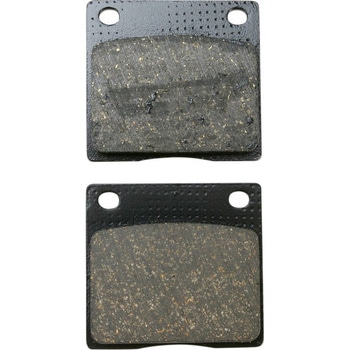 Drag Specialties BRAKE PAD-DRAG ORGANIC | FAD036 DRAG SPECIALTIES(ドラッグスペシャリティーズ)