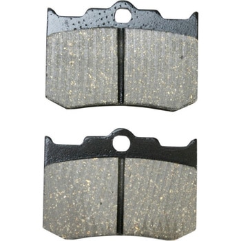 Drag Specialties BRAKE PAD-DRAG ORGANIC | FAD216/3 DRAG SPECIALTIES(ドラッグスペシャリティーズ)