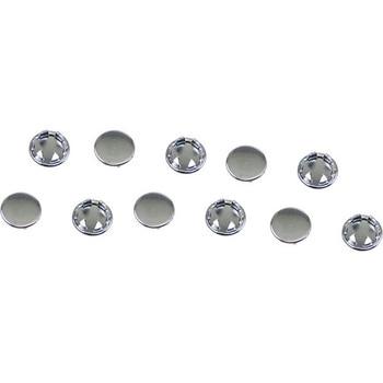 Drag Specialties 3/8"SOCKET HEAD PLUG 10PK | MBP0738 - DRAG SPECIALTIES(ドラッグスペシャリティーズ)