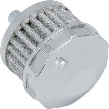 Drag Specialties REPL FLTR CR-CASE BREATHR | 35-0312A-BC142 - DRAG SPECIALTIES(ドラッグスペシャリティーズ)