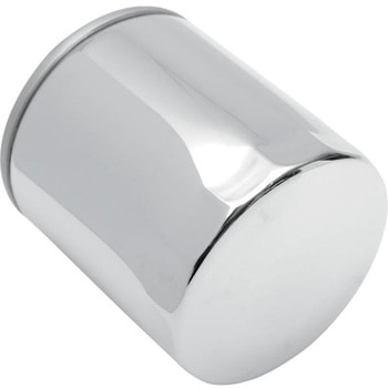 Drag Specialties OIL FILTER MAGNETIC CHR TC | 14-0020HP-BX18 DRAG SPECIALTIES(ドラッグスペシャリティーズ)