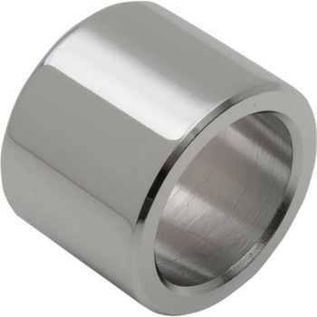 Drag Specialties SPACER AXLE CHR 41901-08 | W16-0342-HWS - DRAG SPECIALTIES(ドラッグスペシャリティーズ)