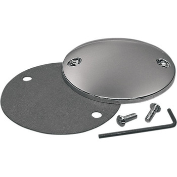 Drag Specialties DOMED POINT CVR 70-99 HD | 30-0152K-BC223 DRAG SPECIALTIES(ドラッグスペシャリティーズ)