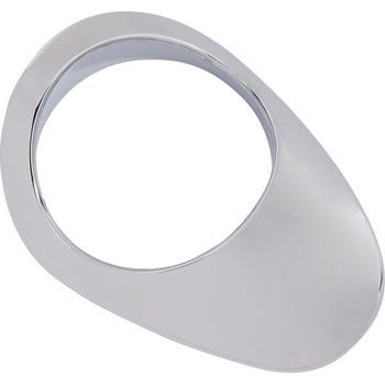 DRAG BEZEL DPSTK CHR 04-22XL | 81028 DRAG SPECIALTIES(ドラッグスペシャリティーズ)