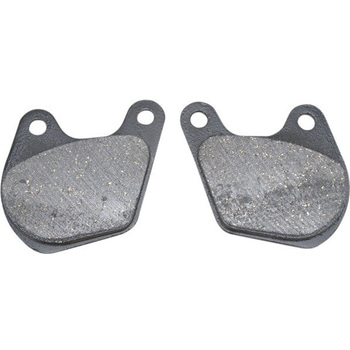 Drag Specialties BRAKE PAD-DRAG ORGANIC | FAD072 DRAG SPECIALTIES(ドラッグスペシャリティーズ)