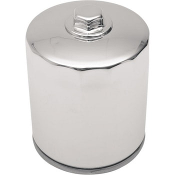 Drag Specialties OIL FILTER MAG CHR TC W/NUT | 14-0020HPK-BX18 DRAG SPECIALTIES(ドラッグスペシャリティーズ)