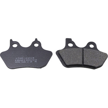 Drag Specialties BRAKE PAD-DRAG ORGANIC | FAD400V DRAG SPECIALTIES(ドラッグスペシャリティーズ)