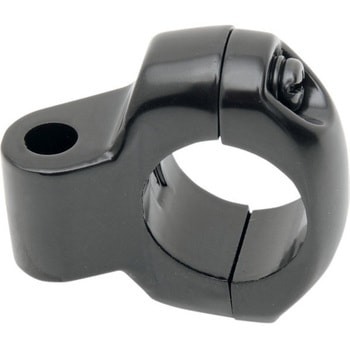 Drag Specialties CLAMP MILLER'S MIR BLK | 0641-0109 DRAG SPECIALTIES(ドラッグスペシャリティーズ)