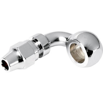 Drag Specialties BANJO FITTNG 3/8 /10MM 90 | 351 DRAG SPECIALTIES(ドラッグスペシャリティーズ)