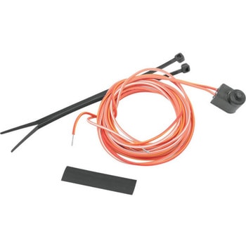 Drag Specialties SWITCH BRAKE 60"LEADS | H18-0333B-B DRAG SPECIALTIES(ドラッグスペシャリティーズ)