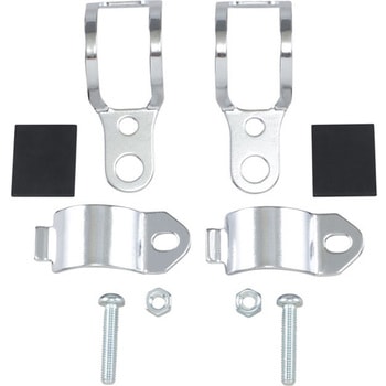 Drag Specialties FORK MNT MARKER LIGHT BRKTS | 82697 DRAG SPECIALTIES(ドラッグスペシャリティーズ)