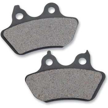 Drag Specialties BRAKE PAD-DRAG ORGANIC | FAD434 DRAG SPECIALTIES(ドラッグスペシャリティーズ)