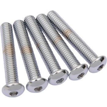 Drag Specialties 3/8X16X2" BUTTON HEAD | MPB832 DRAG SPECIALTIES(ドラッグスペシャリティーズ)