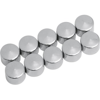 Drag Specialties COVER BOLT 7/16 HEX 10PK | 352043 DRAG SPECIALTIES(ドラッグスペシャリティーズ)