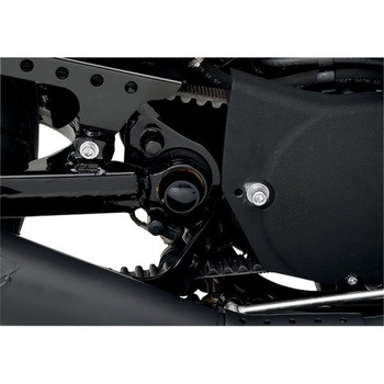Drag Specialties COVER PVT BLT BLK 04-19XL | C16-0225B DRAG SPECIALTIES(ドラッグスペシャリティーズ)
