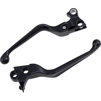 Drag Specialties LEVER SET BLK 96-15 BT | H07-0574-BLK DRAG SPECIALTIES(ドラッグスペシャリティーズ)