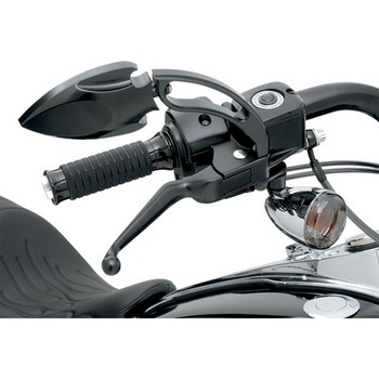 Drag Specialties LEVER SET BLK 96-15 BT | H07-0574-BLK DRAG SPECIALTIES(ドラッグスペシャリティーズ)