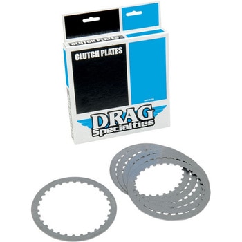 Drag Specialties PLATES，STEEL，90-97BT/XL | 1131-0430 DRAG SPECIALTIES(ドラッグスペシャリティーズ)